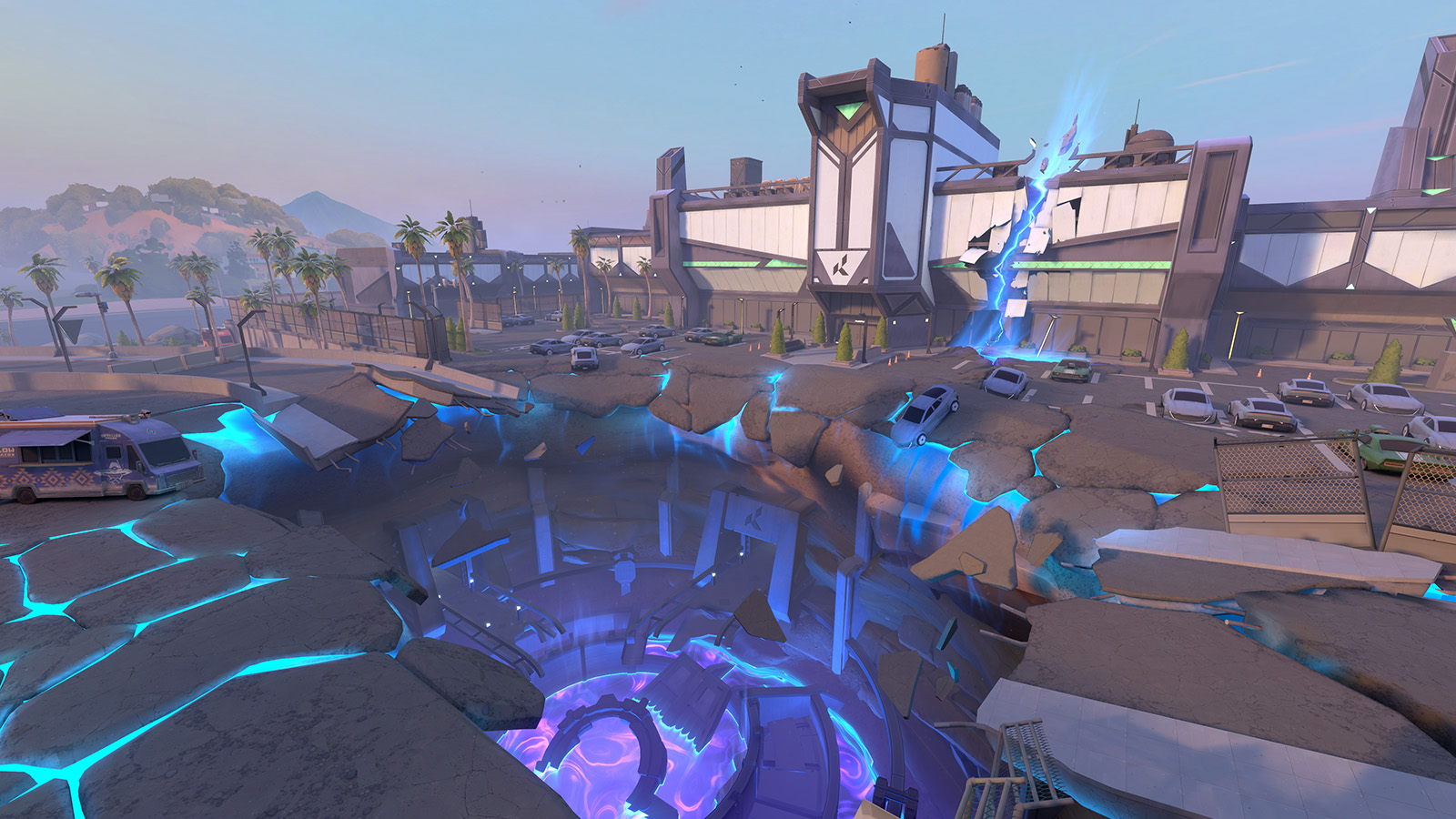 Valorant Sunset map: A Sneak Peek into Riot's latest offering