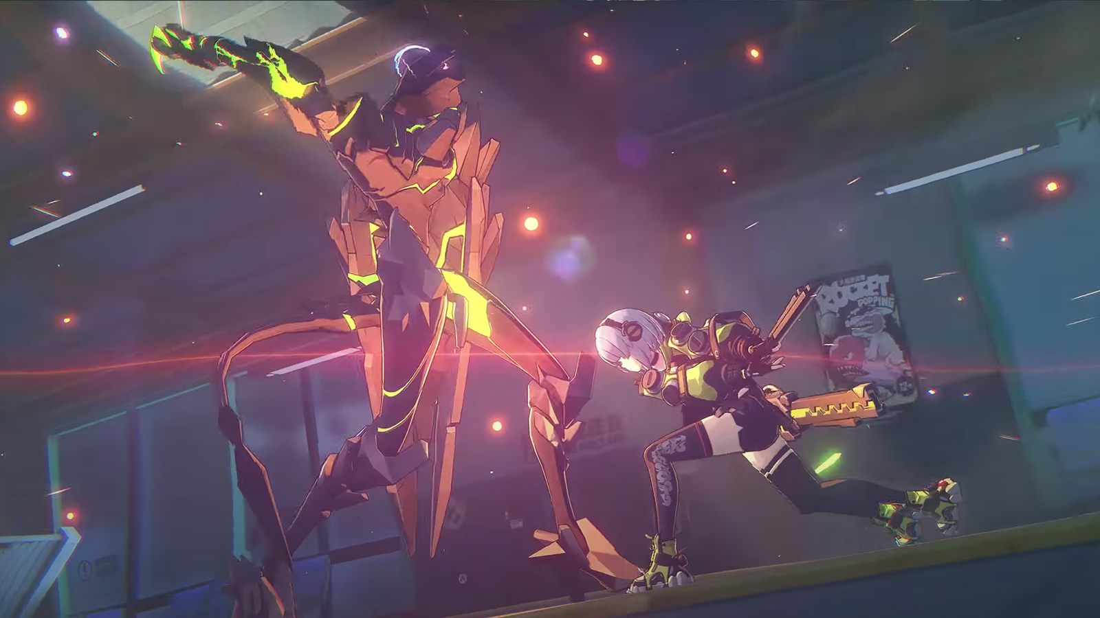 Here's what we know about the gameplay of Zenless Zone Zero from