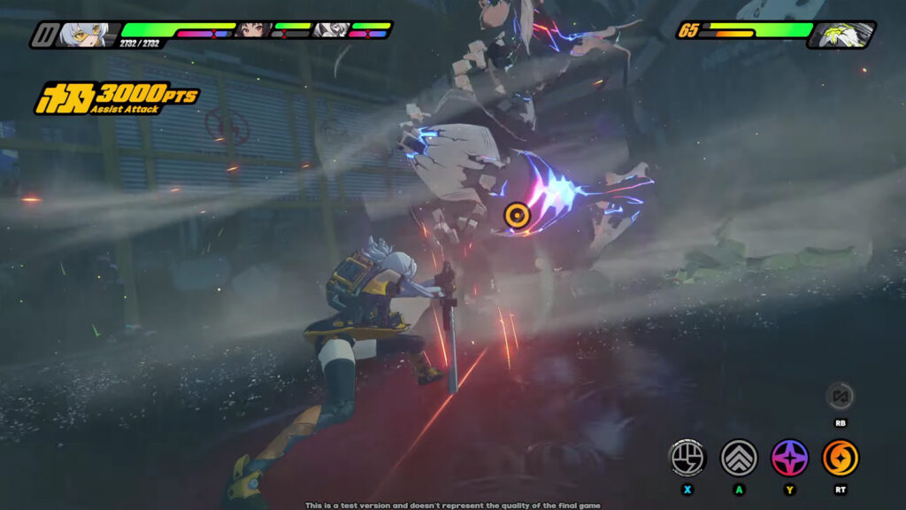 HoYoVerse Explains How Zenless Zone Zero Combat Gameplay Works