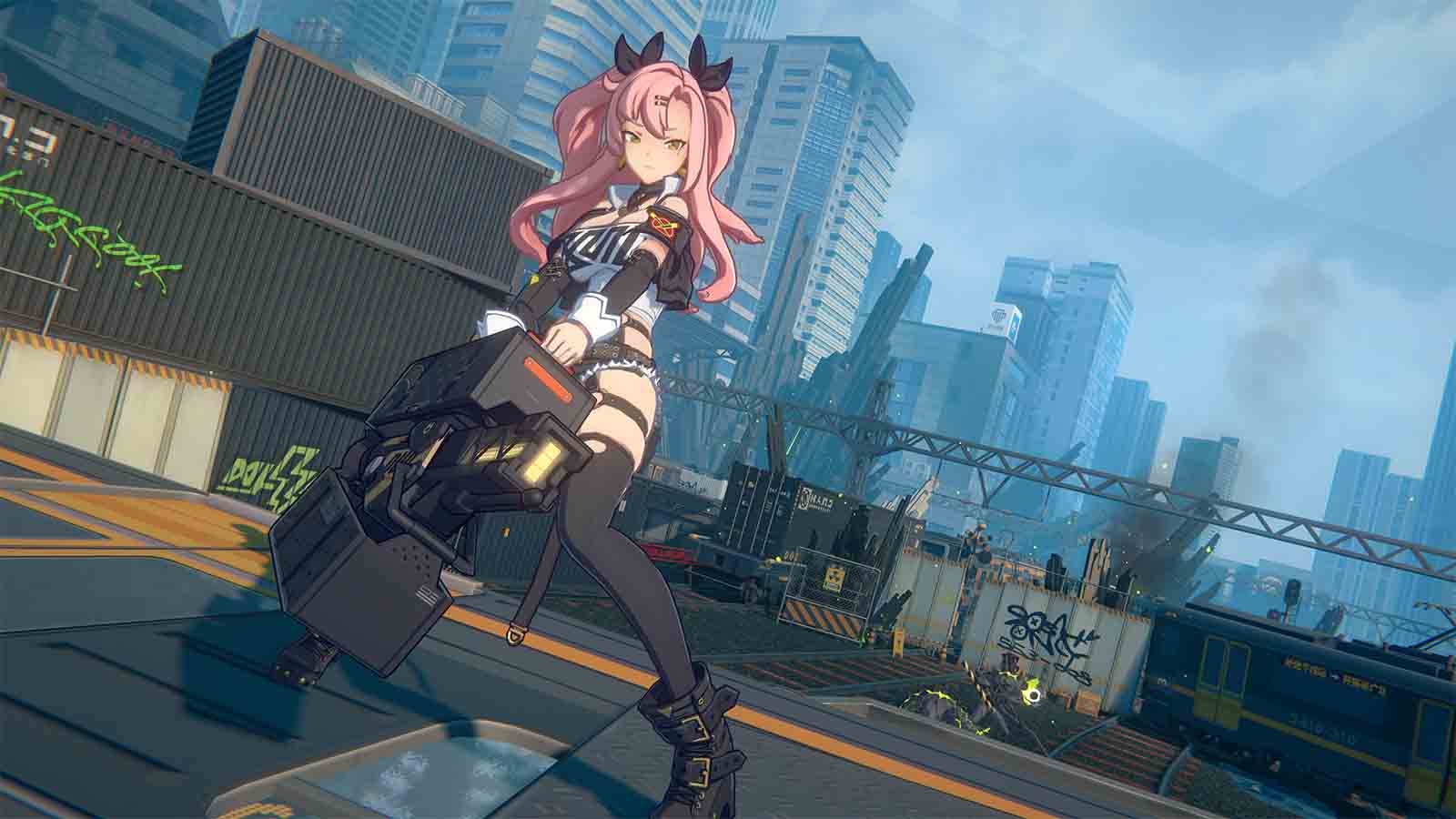 New Zenless Zone Zero Section 6 Character Art and Details Shared