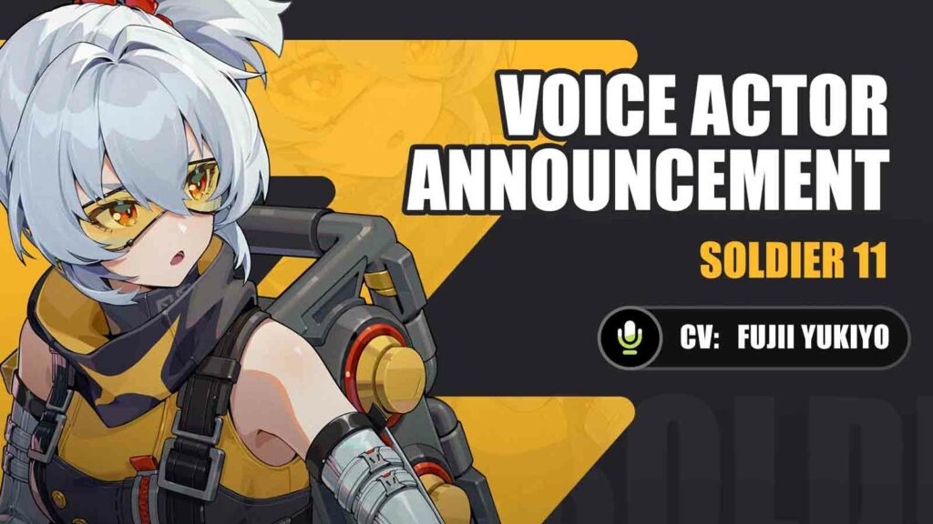 Zenless Zone Zero MCs: Names, voice actors, relationship