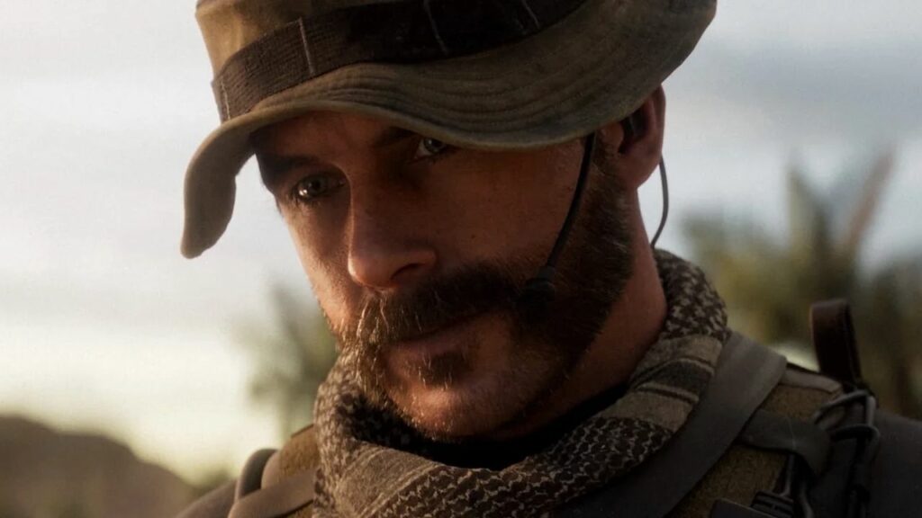 Captain Price relata el anuncio de la fecha de lanzamiento de Modern Warfare 3