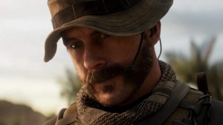 Captain Price narrates Modern Warfare 3 release date announcement