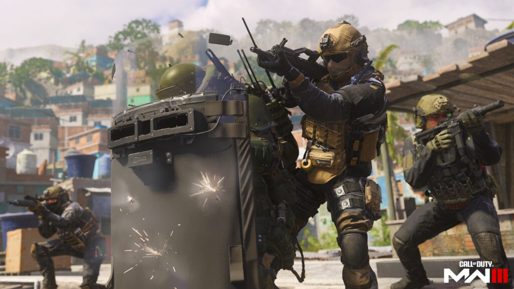Call of Duty: Modern Warfare 3 - Gameplay Reveal Trailer