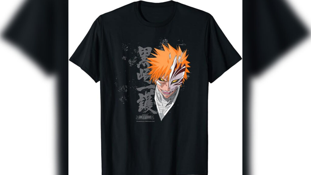 BLEACH - Ichigo Bandage T-Shirt - Crunchyroll Exclusive!