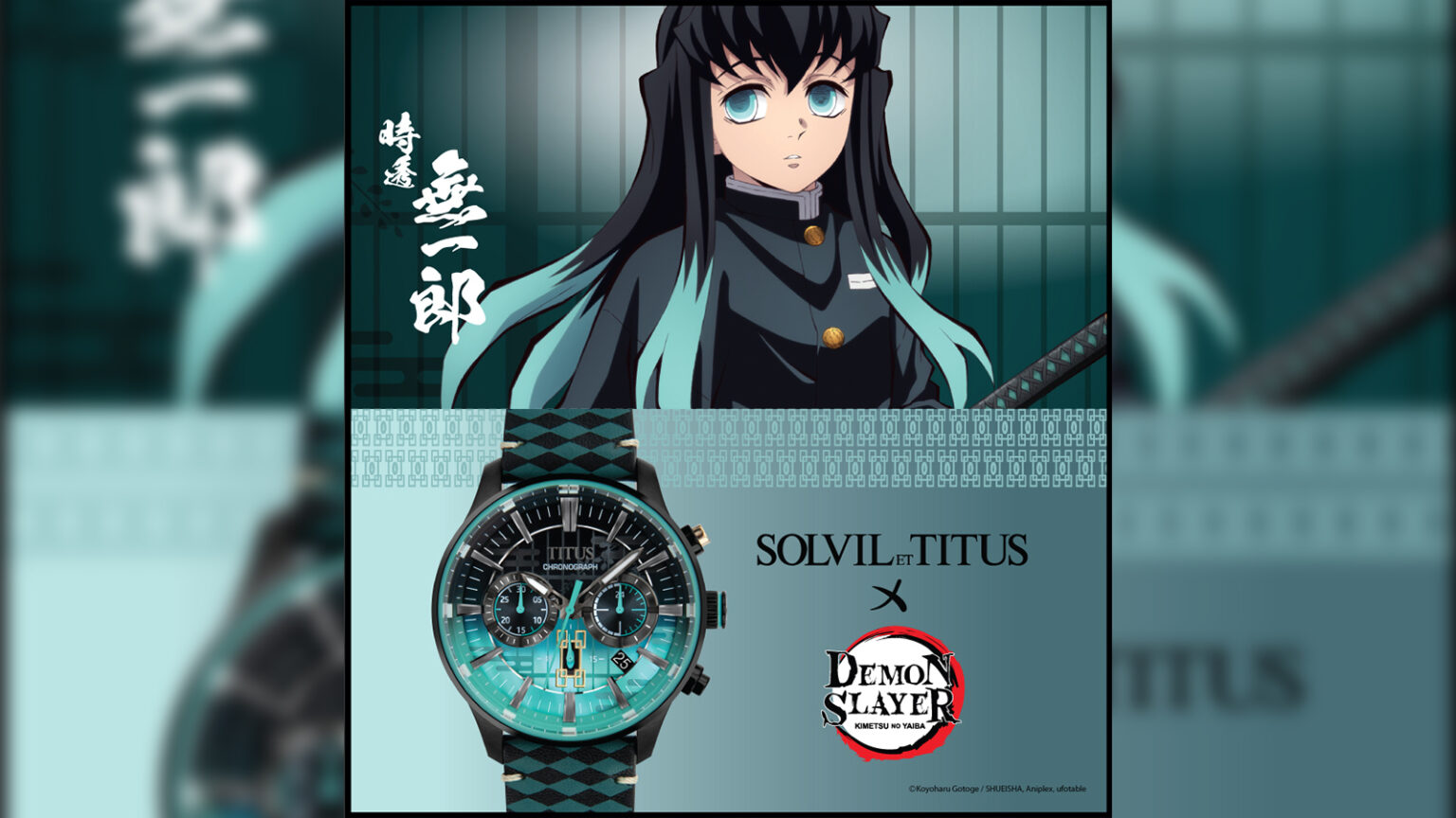 These Demon Slayer watches will mesmerize anime fans | ONE Esports