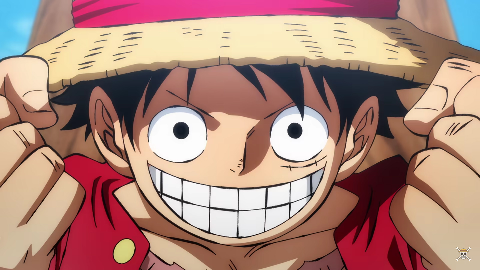 Luffy - Anime