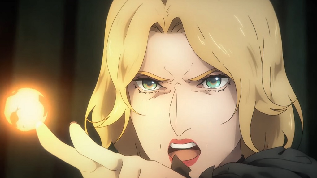 Castlevania Nocturne: Release date, story, characters, voice actors, trailer
