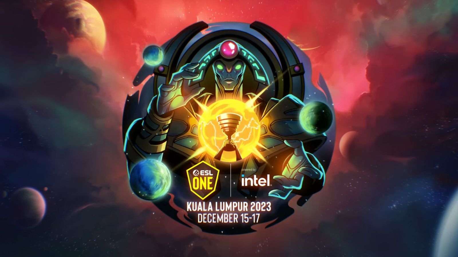 ESL One comes to Kuala Lumpur with US$1 million prize pool - ONE Esports