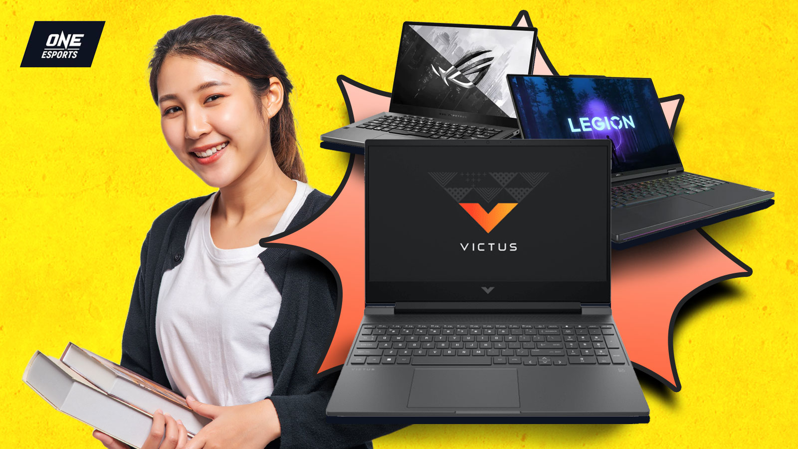 Good laptops for on sale school and gaming