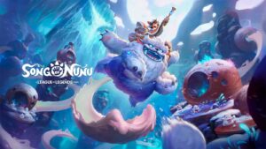 Song of Nunu official key art