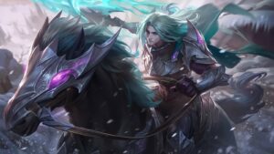 The 3 best heroes to counter Leomord in Mobile Legends Mobile Legends: Bang Bang fighter Hell Knight Leomord skin