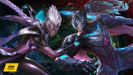 Mobile Legends: Bang Bang True Damage heroes featuring Karrie and Alpha