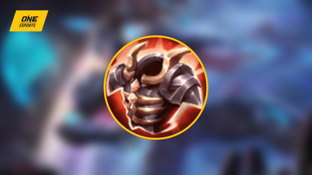Brute Force Breastplate item for jungle Alpha in Mobile Legends: Bang Bang