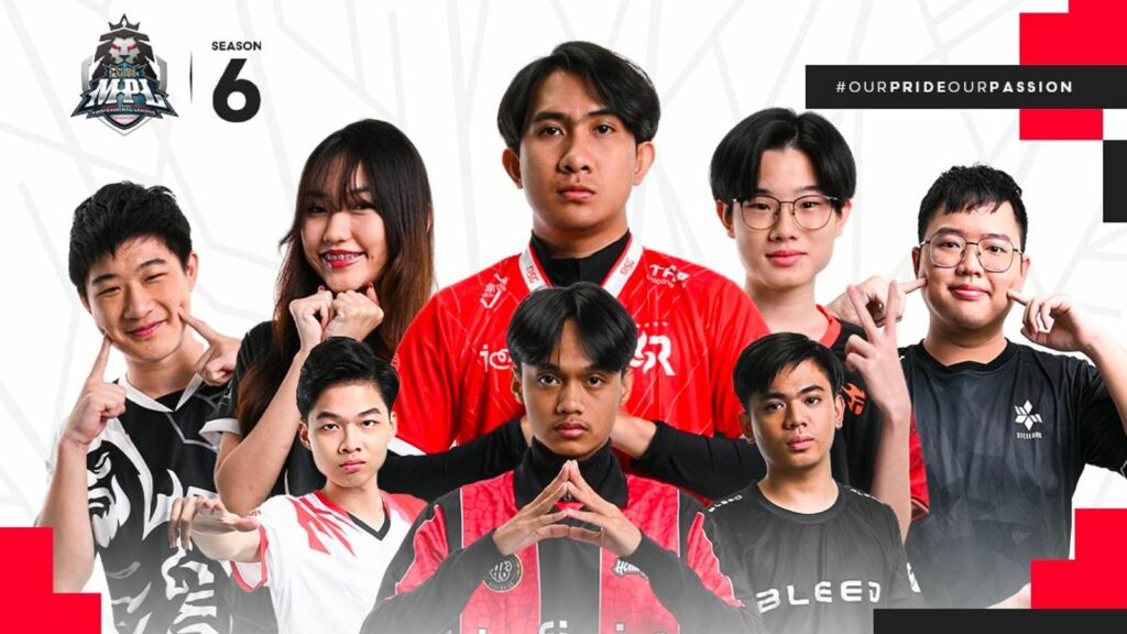 McDonald's Sponsors MPL Singapore, Diamonds Up For Grabs | ONE Esports