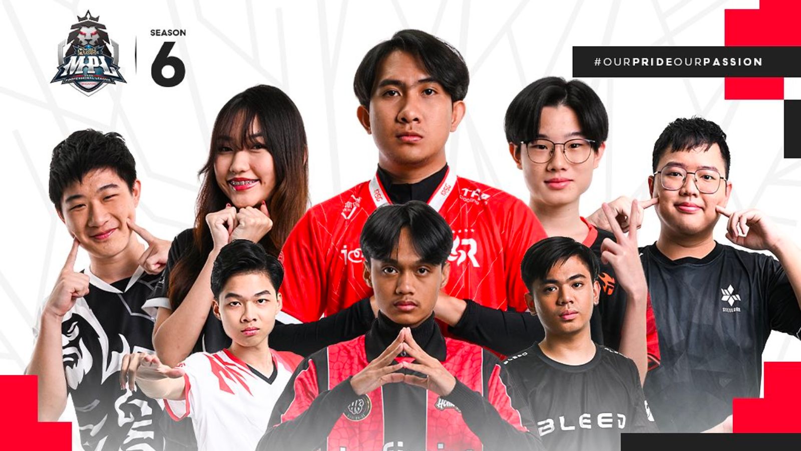 I’m lovin’ it! McDonald’s sponsors MPL Singapore for the first time, diamonds and coupons up for grabs  - ONE Esports