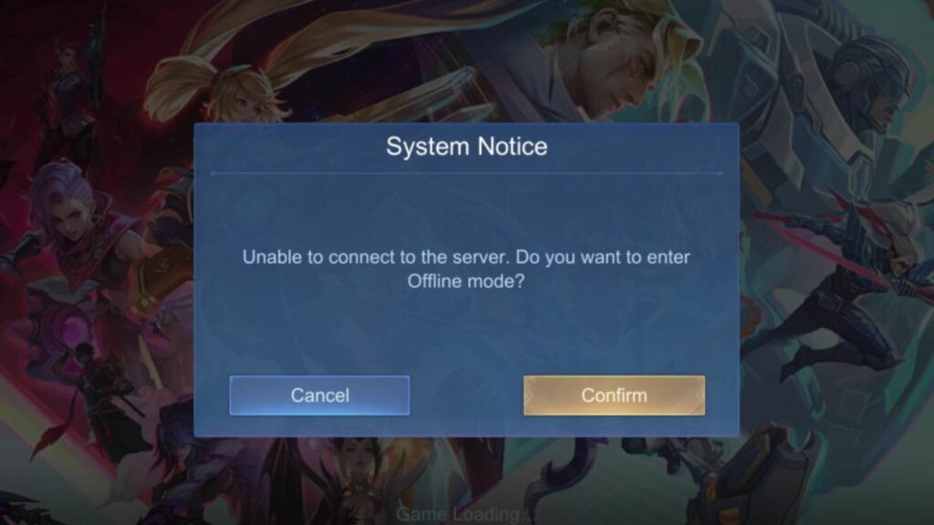 Mobile Legend Offline Mod APK Download - Latest Version 2023