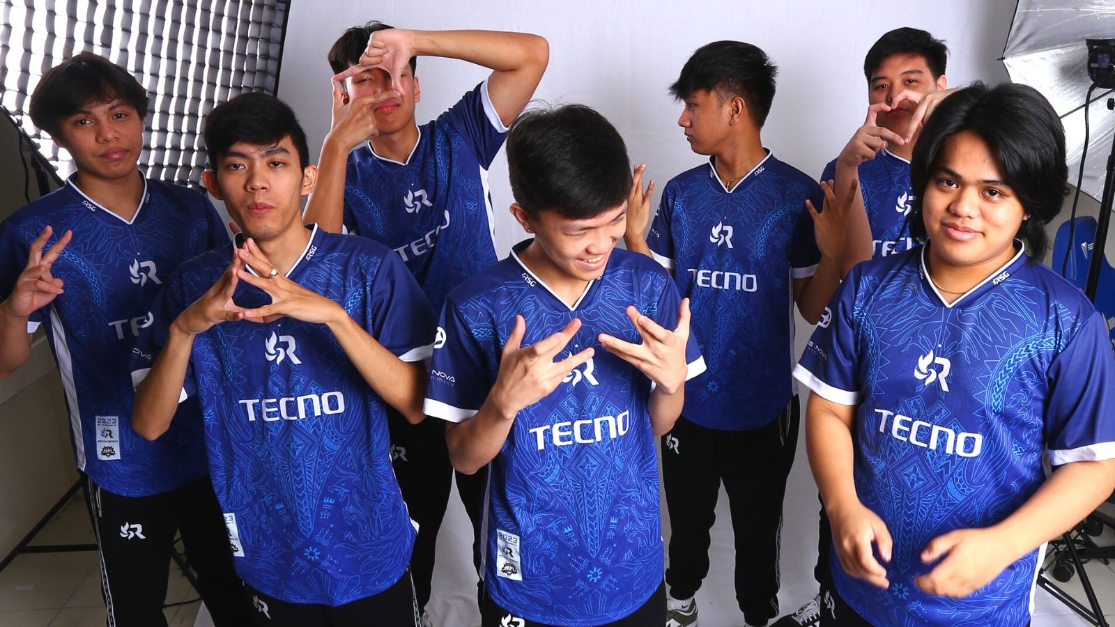 RSG PH gears up for MPL PH Season 12, partners with smartphone brand TECNO - ONE Esports