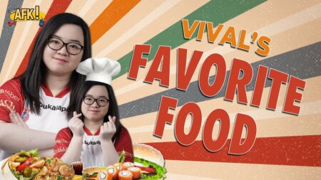 Bigetron Era Vival's favorite food thumbnail