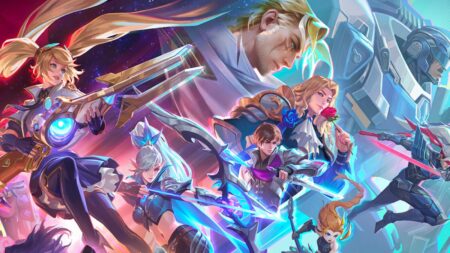 Mobile Legends patch 1.8.20 in-game loading screen