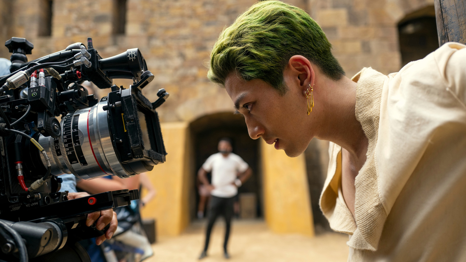 Netflix's One Piece Live Action: Things To Know About Mackenyu's Zoro