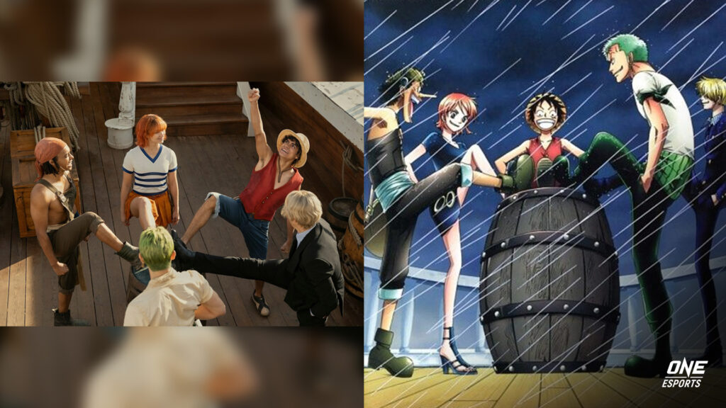 Netflix's 'One Piece': Differences Between Live-Action, Manga, Anime