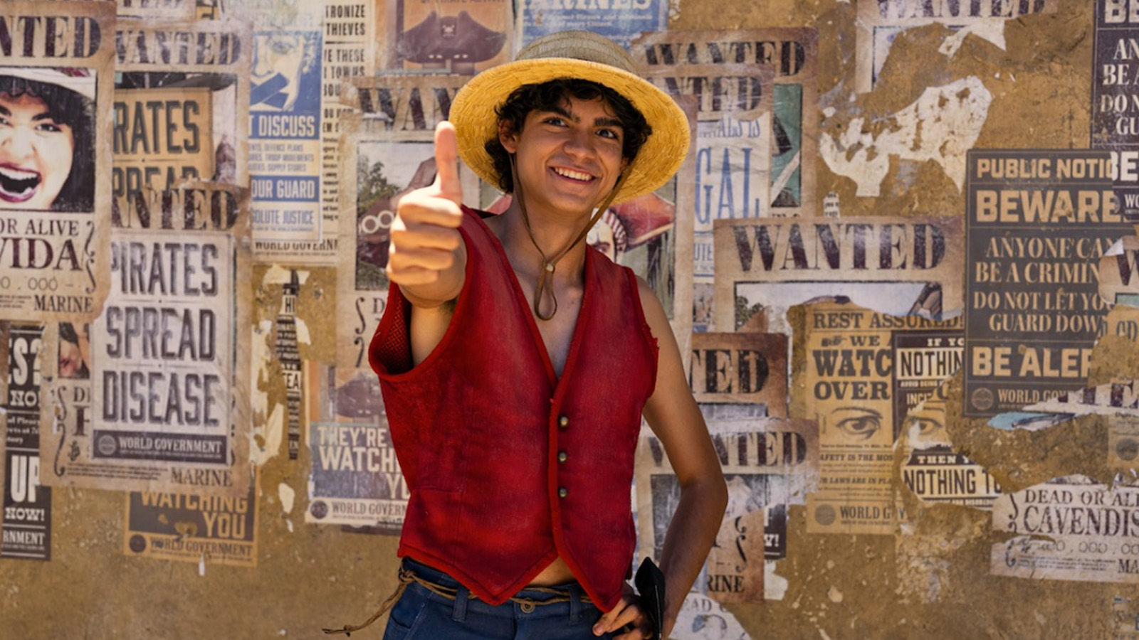 Netflix's One Piece Live Action: The Highest Bounties Revealed In