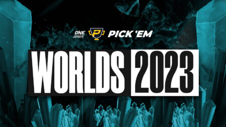 Worlds 2023 Pick' Em