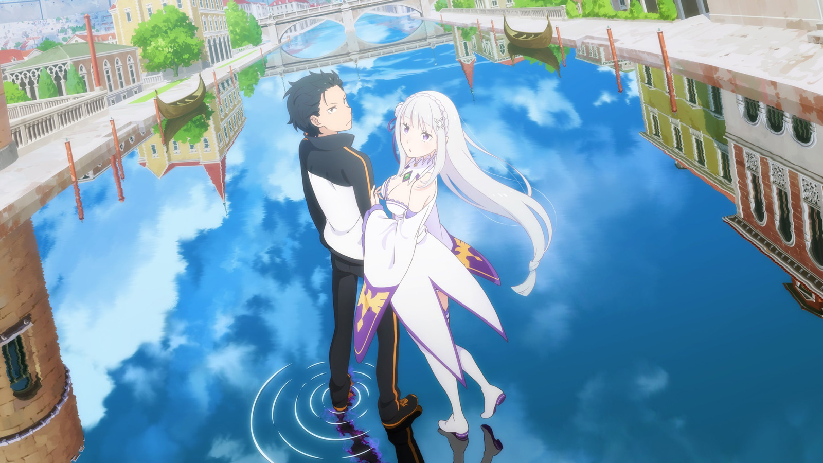 Review: Re:Zero (Vol 1) – English Light Novels