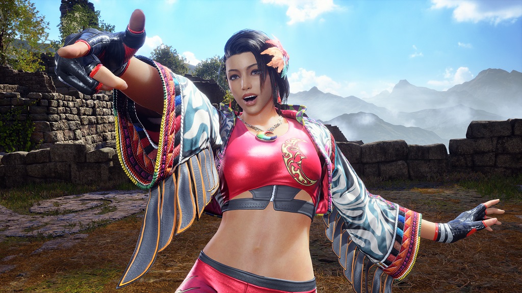 BEA UF I FUL. Seeing Tekken 8 being a long time Tekken fan, or even playing  the older ones, is mind blowing. It looks almost entirely different, while  still sticking to it's