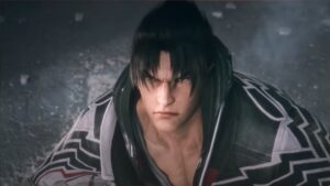 Tekken 8 Story Mode Jin Kazama