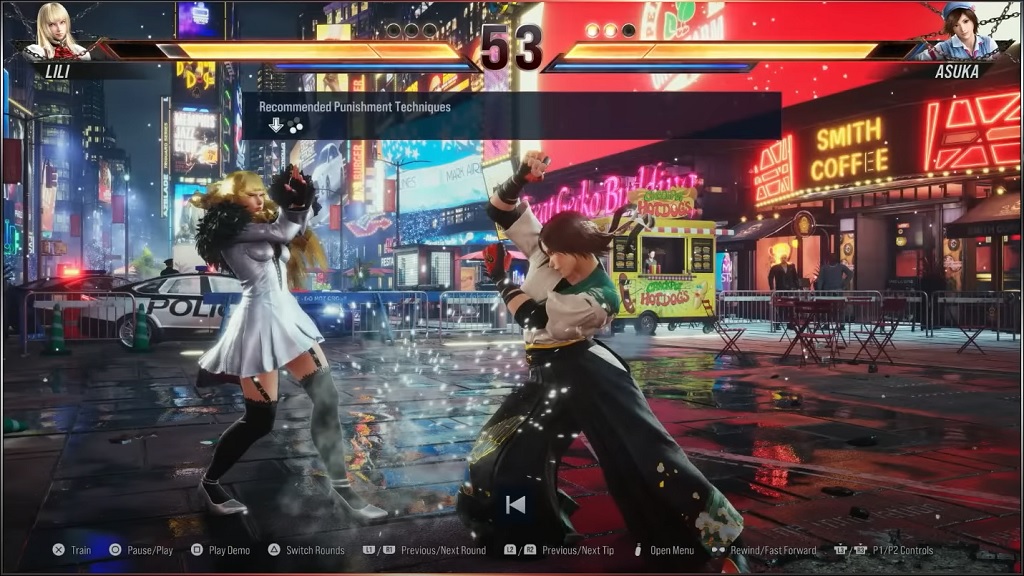 Tekken 8 Jukebox Mode will take players on a nostalgia ride