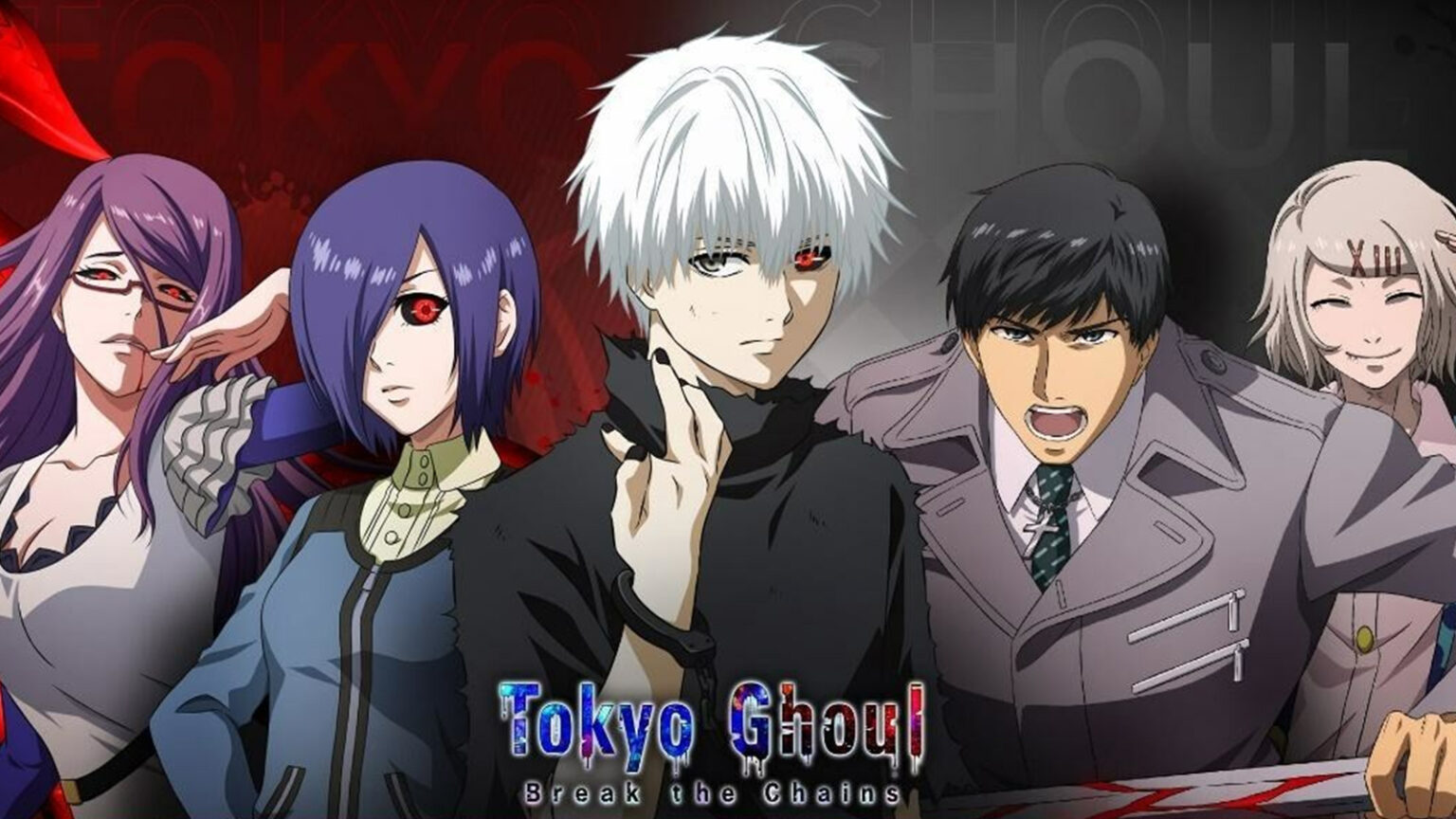 Tokyo Ghoul Break the Chains game Release date, gameplay ONE Esports