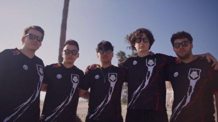 G2 Esports announces their Valorant roster for the VCT Americas 2024 season