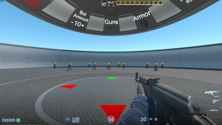 Best maps for CS2 training and movement: Aim Bots, kz, surfing, crosshair  generator. How to install community maps in CS2 — Escorenews