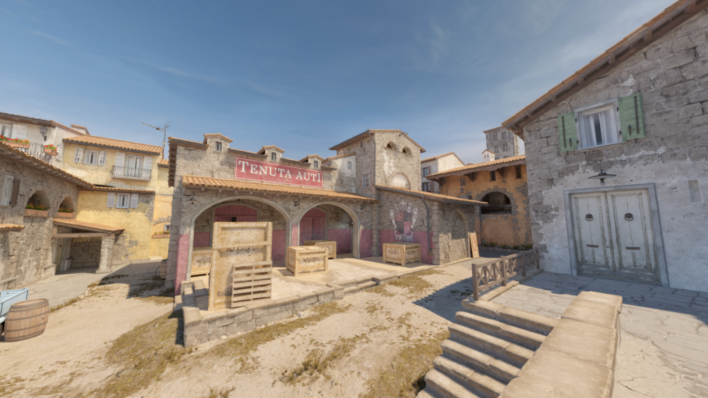 Counter Strike 2 Overview Changes Major Shifts