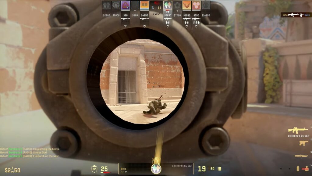 How to increase FPS in Counter-Strike 2? — best settings for beta testing