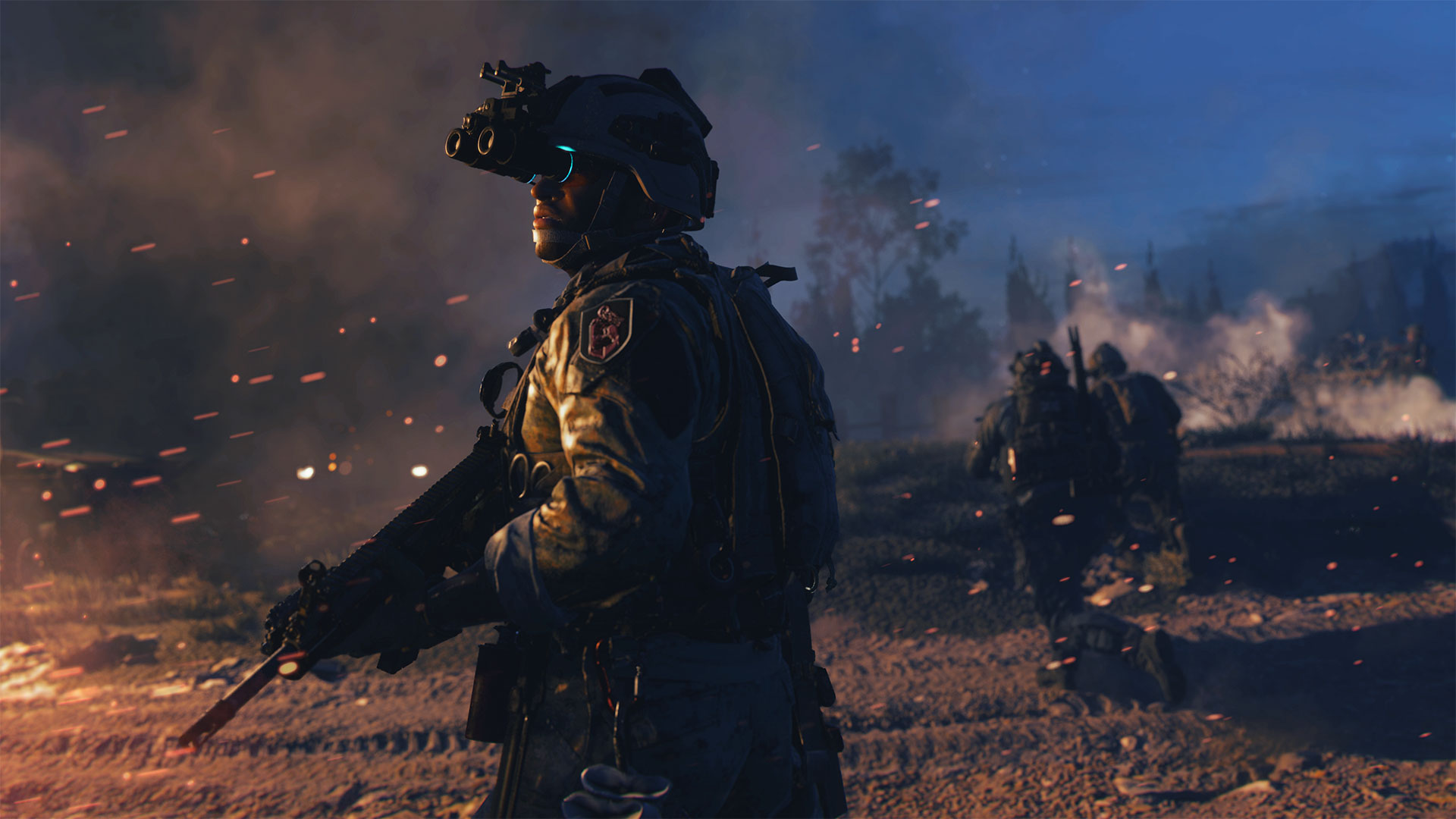 Call of Duty: Modern Warfare 2 beta to begin in September