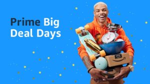 Amazon Prime Big Deal Days