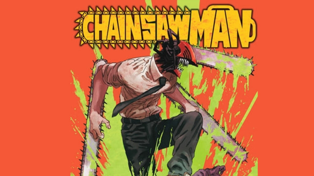 Chainsaw Man' Is a Blood-Splattered, Irresistible Anime Series