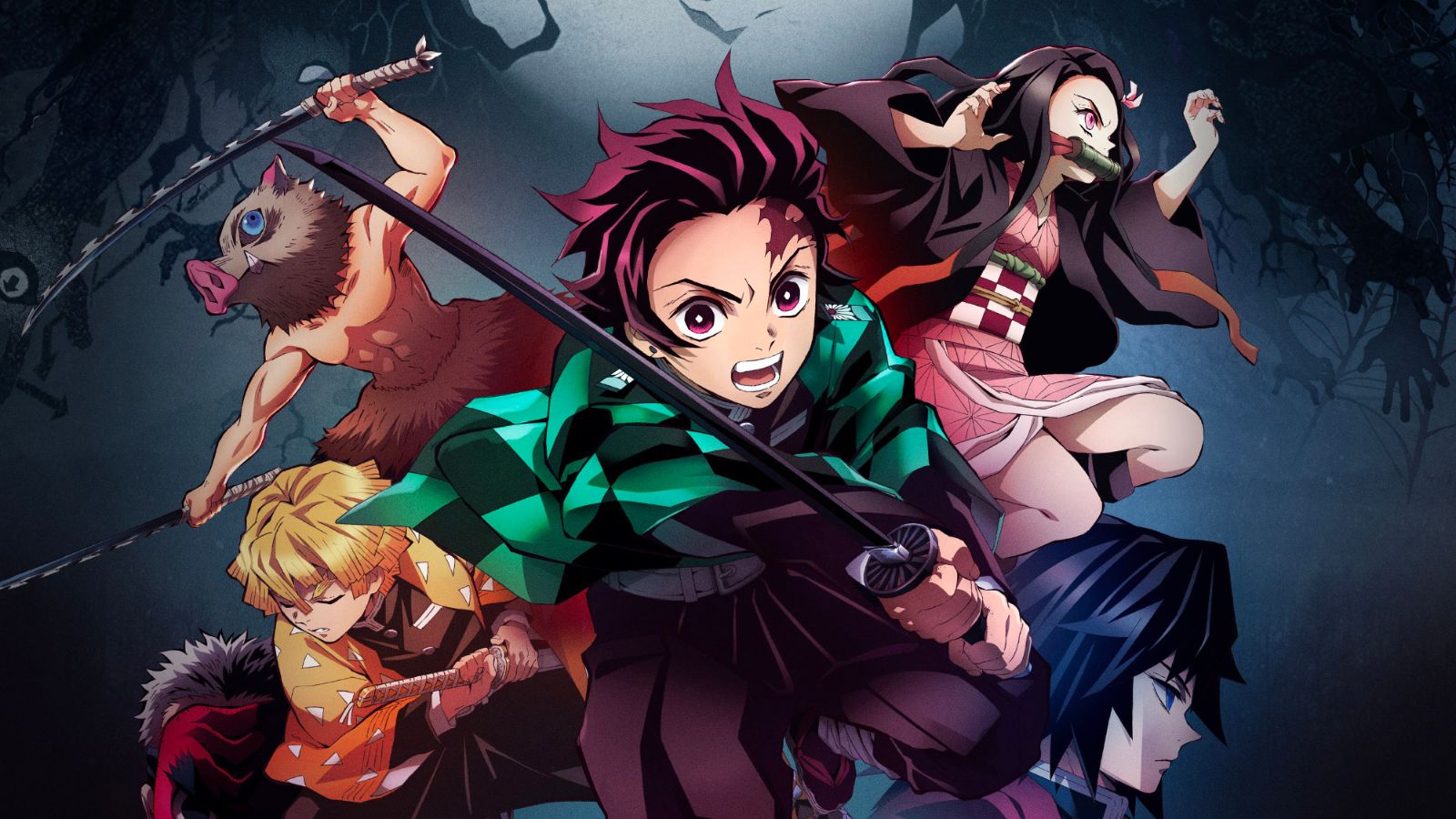 From Jujutsu Kaisen to Demon Slayer: Exploring popular anime power