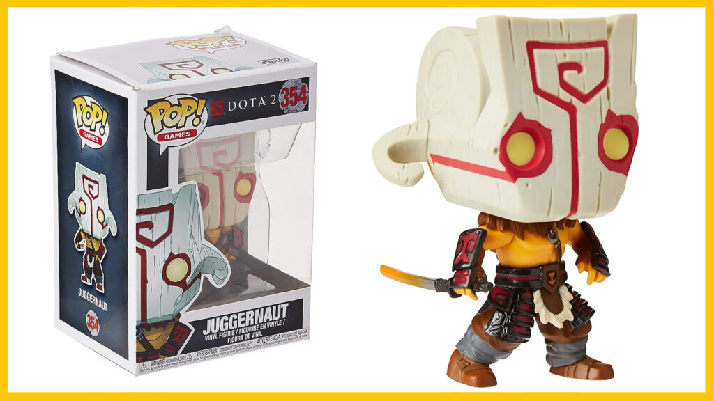 Funko-pop!  Spellen: Dota 2 - Juggernaut met een zwaard