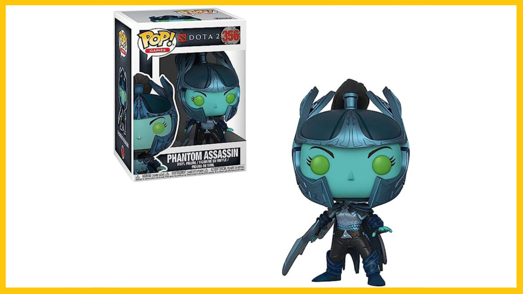 ¡Funko Pop!  Juegos: Dota 2 - Asesino fantasma con espada