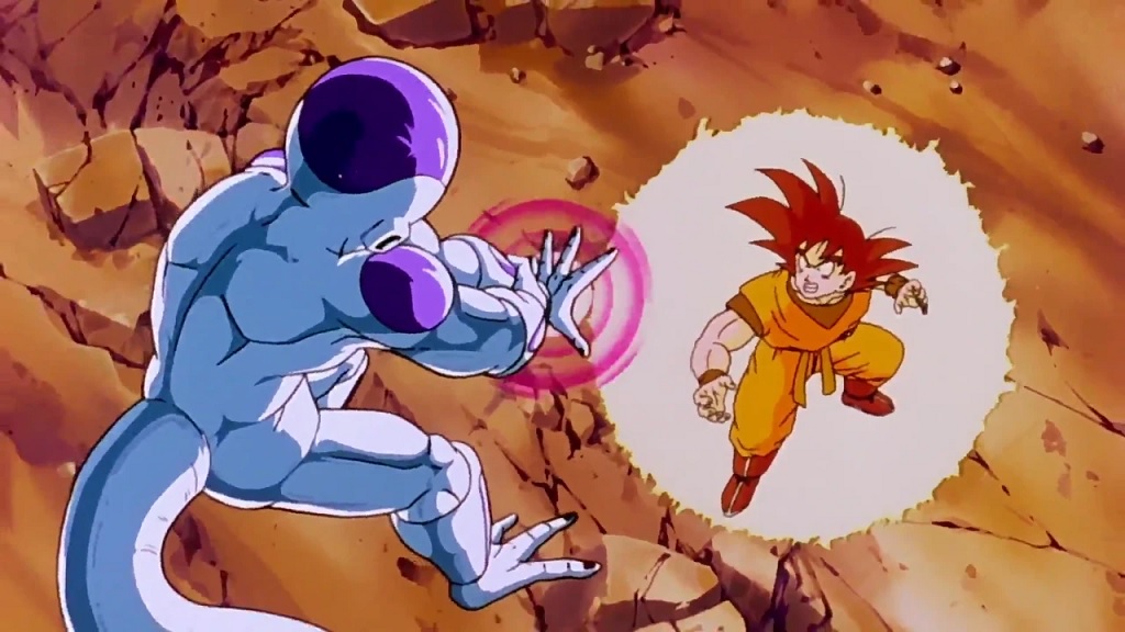 Dragon Ball Z: The Board Game Saga will let you play the anime series from  start to finish