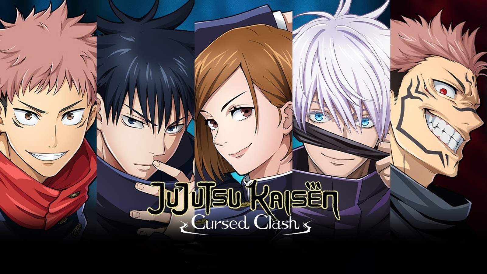 Bandai Namco announce Jujutsu Kaisen Cursed Clash anime brawler