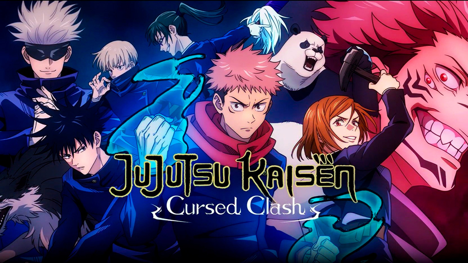 The Different Editions Of Jujutsu Kaisen Cursed Clash