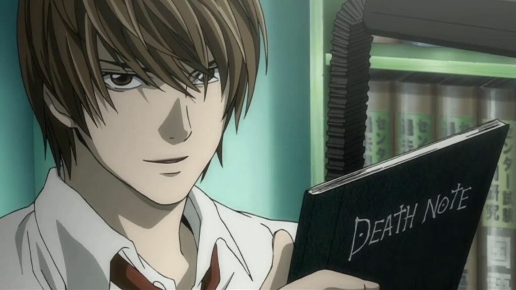 Kira, eye, head, light, shinigami, death note, anime, yagami, HD phone  wallpaper | Peakpx