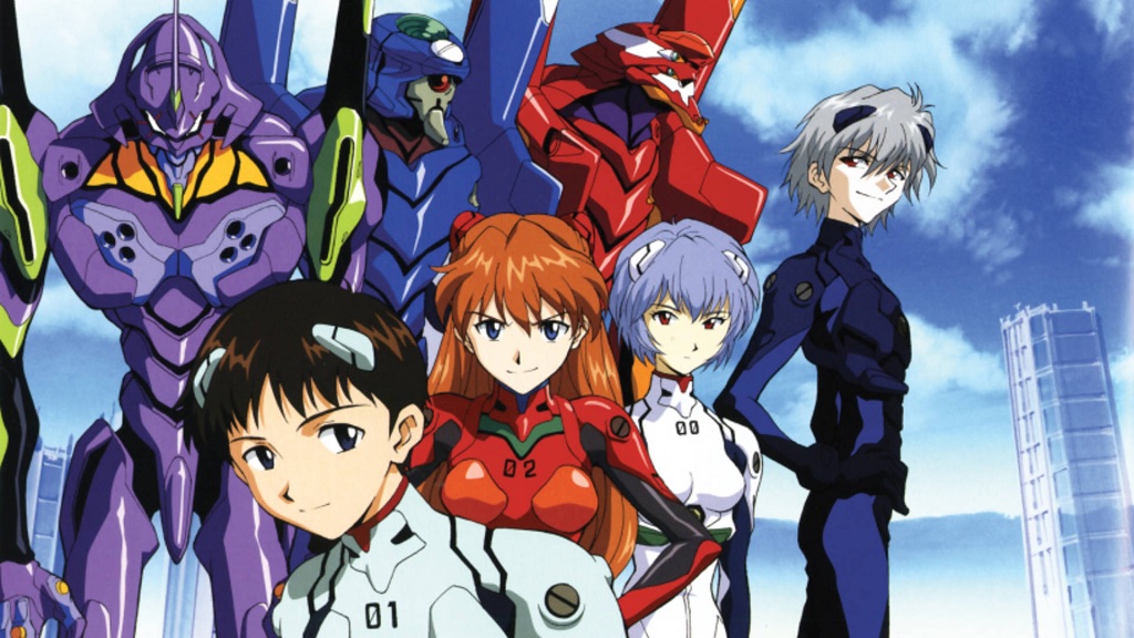 The best 90s anime that only cultured Gen Zs will appreciate
