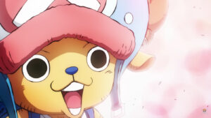 One Piece Straw Hat Pirates Chopper wallpaper