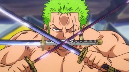 Roronoa Zoro wallpaper